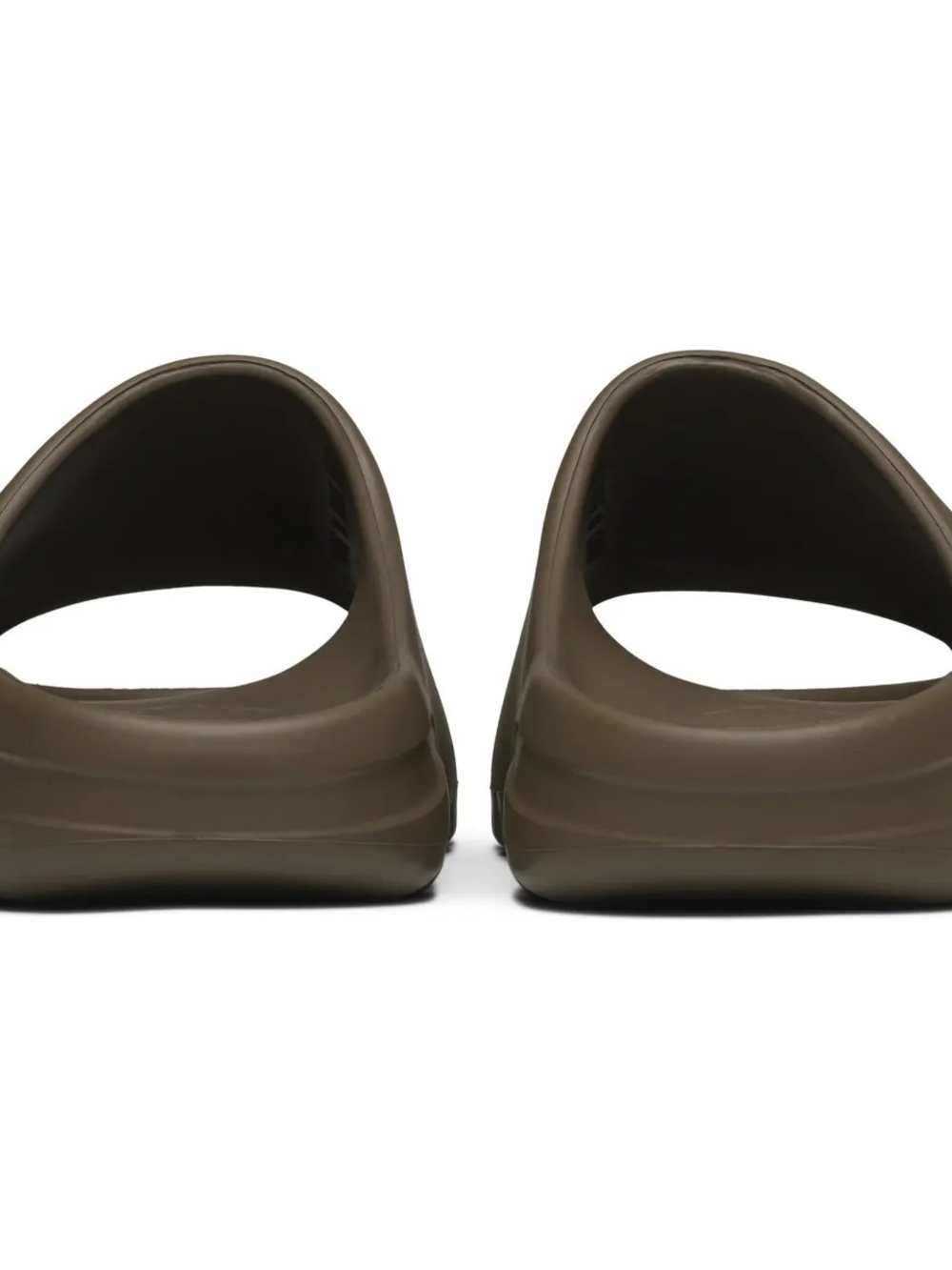 NEW Yeezy Slides In Earth Brown The 2026 YS-01 size 7 - Picture 4 of 5